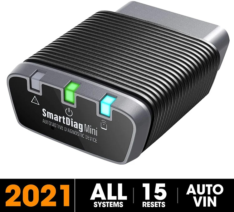Topdon SmartDiag Mini OBD2 Scanner Bluetooth Full Systems Car Code Reader