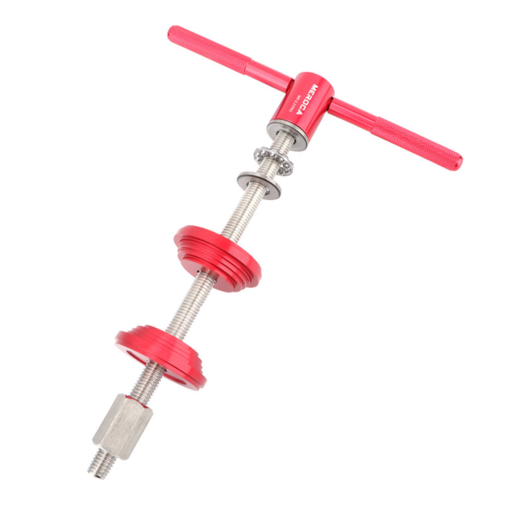 Mountain Bike Bicycle Headset BB Bottom Bracket Press Install Repair Tools, 501 Original
Mountain Bike Bicycle Headset BB Bottom Bracket Press Install Repair Tools, 501 Original