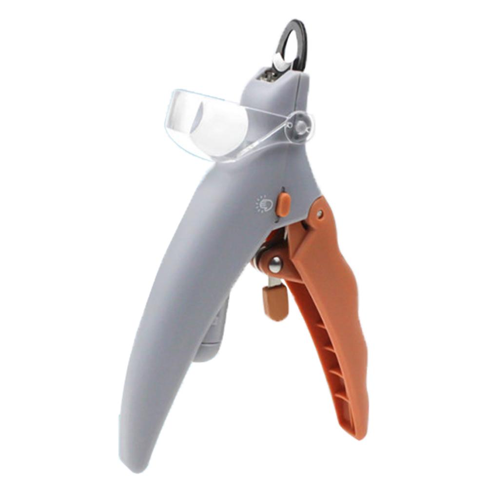 Professional Pet Cutter Dog Cat Nail Clipper Beauty Scissors LED Lighting, 501 Original
Professional Pet Cutter Dog Cat Nail Clipper Beauty Scissors LED Lighting, 501 Original