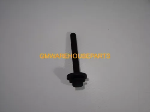 Dronehint GM OEM 00-17 Alero EngineTransaxle Engine Parts-Balancer Bolt 11589123 (For: GMC) Parts