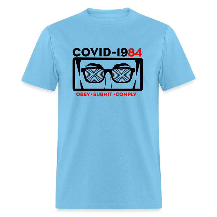COVID-1984 Classic T-Shirt