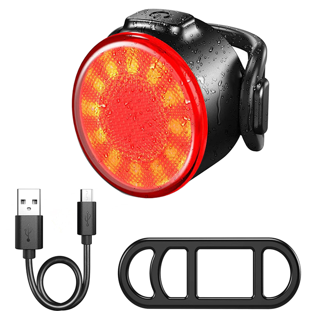Bicycle Taillight USB Charging MTB Bike Waterproof Safety Warning Headlamp, White, 501 Original
Bicycle Taillight USB Charging MTB Bike Waterproof Safety Warning Headlamp, White, 501 Original