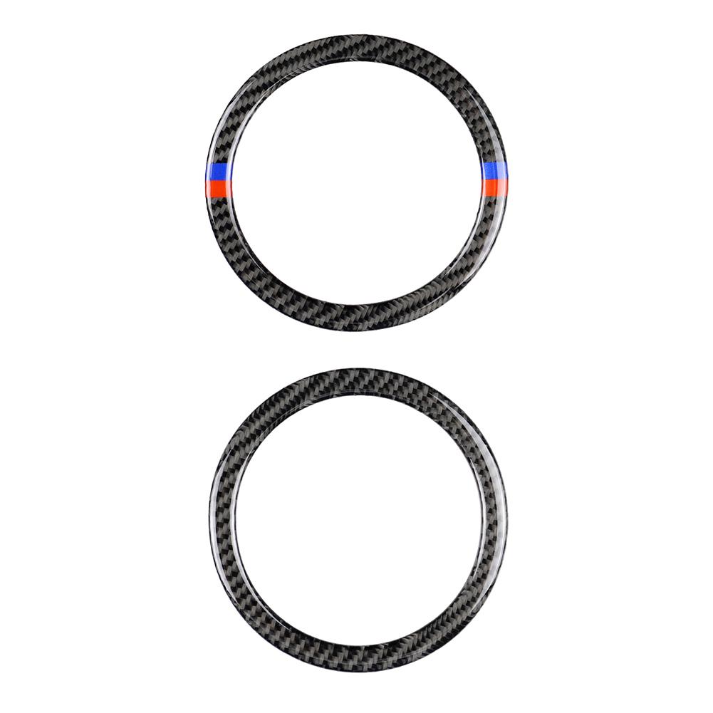 Carbon Fiber Steering Wheel Sticker Cover Trim for Mini Cooper R55 R56 R60, Black, 501 Original
Carbon Fiber Steering Wheel Sticker Cover Trim for Mini Cooper R55 R56 R60, Black, 501 Original