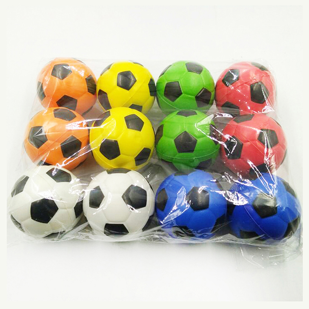 12pcs 6.3cm Vent Ball Decompression Toy Anti Stress Fidget Bouncy Football, 501 Original
12pcs 6.3cm Vent Ball Decompression Toy Anti Stress Fidget Bouncy Football, 501 Original