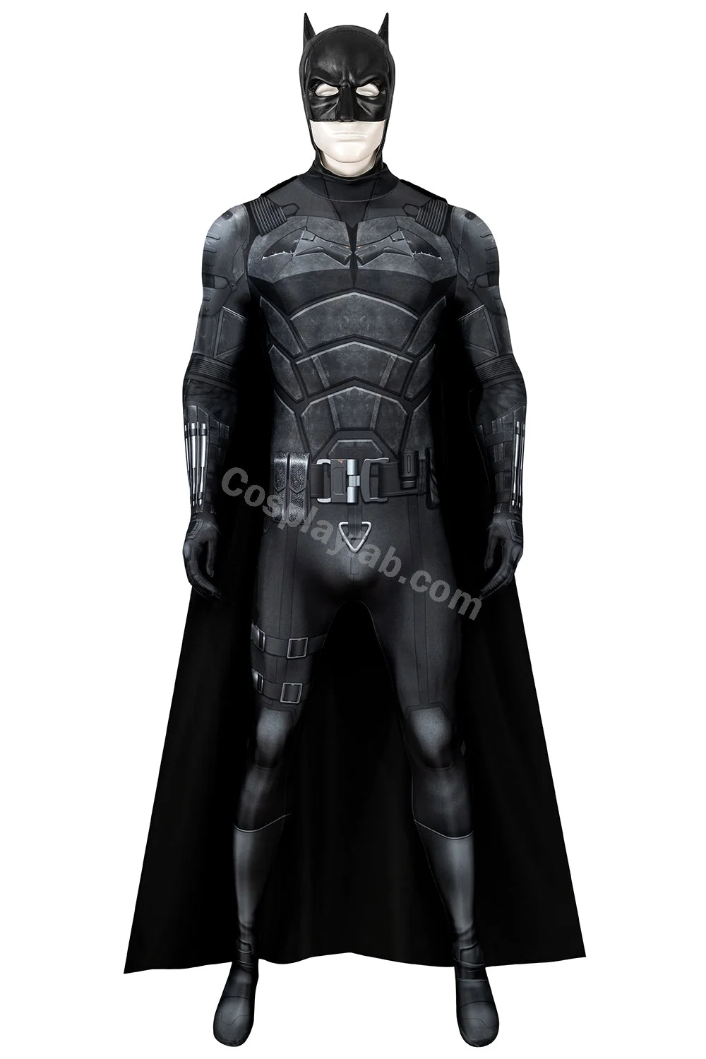 Batman Costume Batman vs Superman Dawn of Justice 3D Printed Jumpsuit By CosplayLab