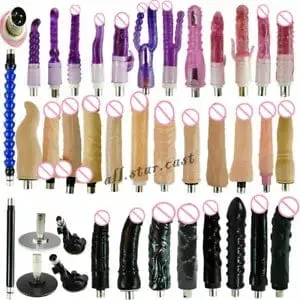 pornhint Pornhint 28 Types Traditional Sex Machine Attachment Dildo Suction Cup Sex Machine