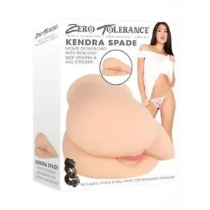 pornhint Pornhint Zero Tolerance Kendra Spade Pussy Stroker w/Movie Download