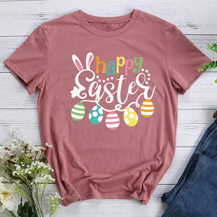 ANB - Happy easter T-shirt Tee -013271