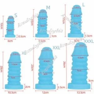 pornhint Pornhint 3.3" Thick Girth Huge Dildo Realistic Cock Big Large Wide Dong Sex Suction Cup