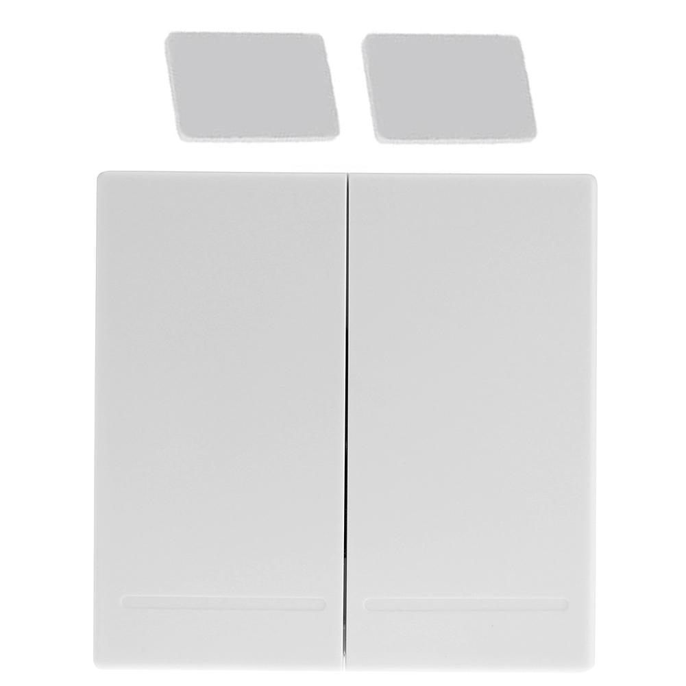433MHz Wireless Smart RF Remote Transmitter Wall Panel Stick Switch Control, 501 Original
433MHz Wireless Smart RF Remote Transmitter Wall Panel Stick Switch Control, 501 Original