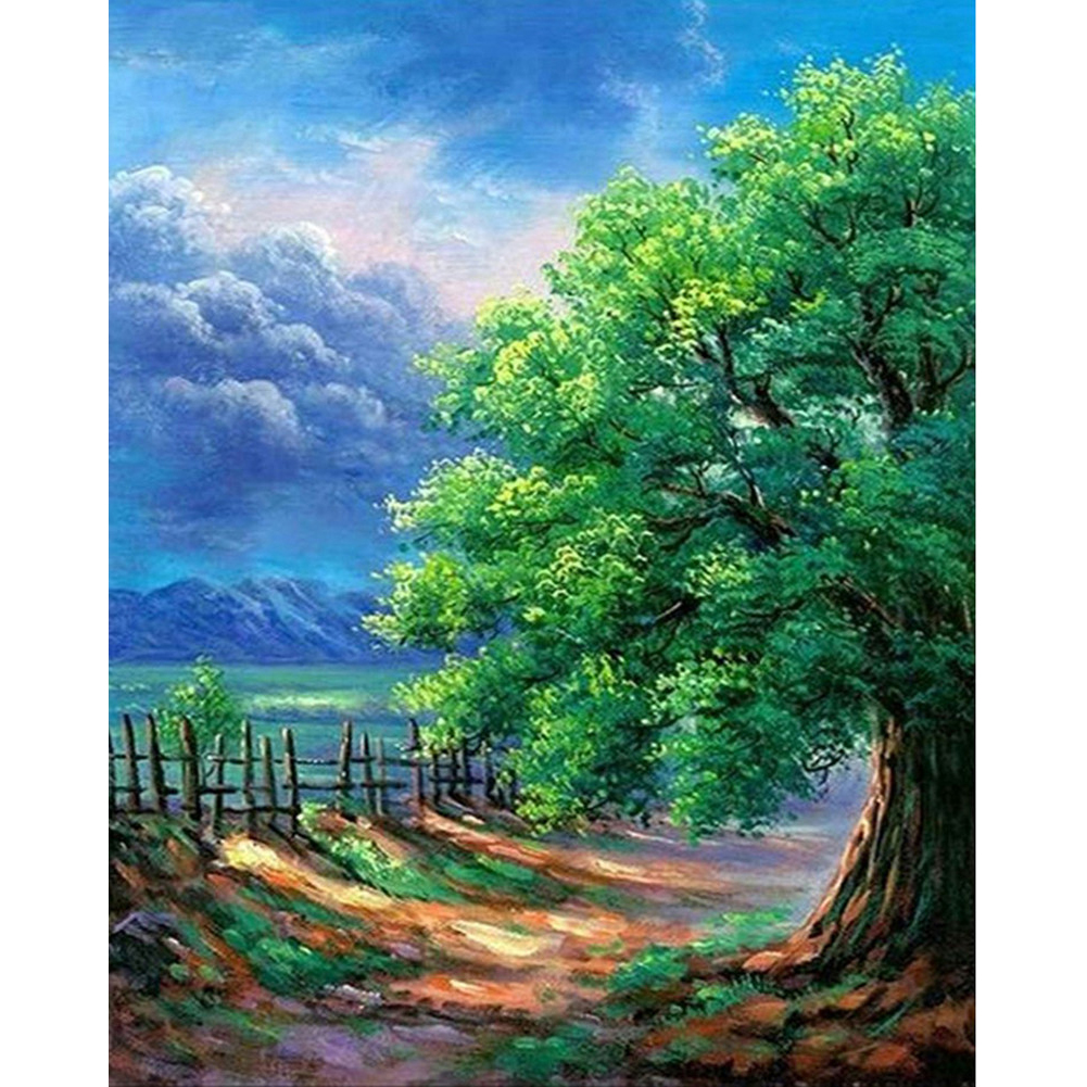 Four Seasons Tree (Summer) - Square Drill Diamond Painting - 40*50CM, 501 Original
Four Seasons Tree (Summer) - Square Drill Diamond Painting - 40*50CM, 501 Original