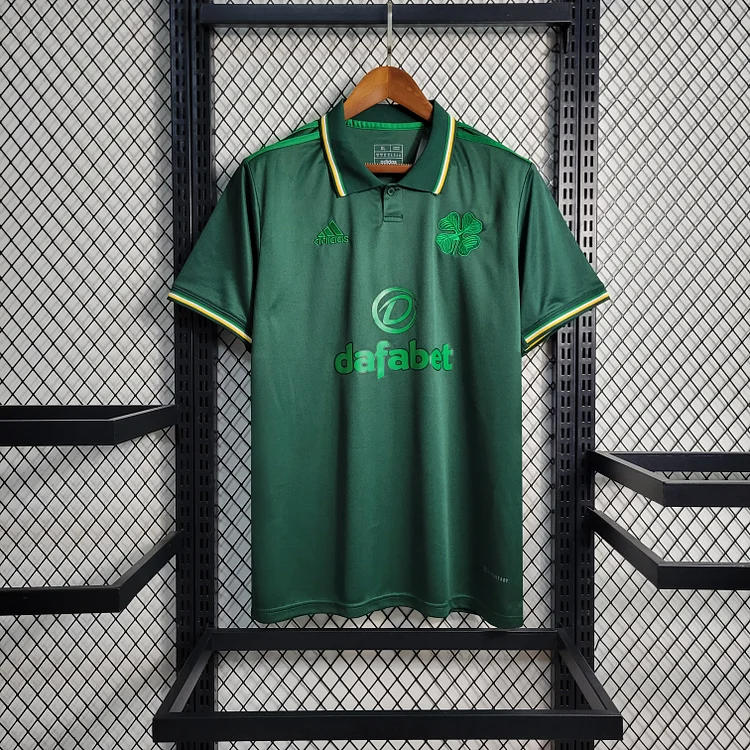 Glasgow Celtic 4th Limited Edition Shirt Kit 2022-2023