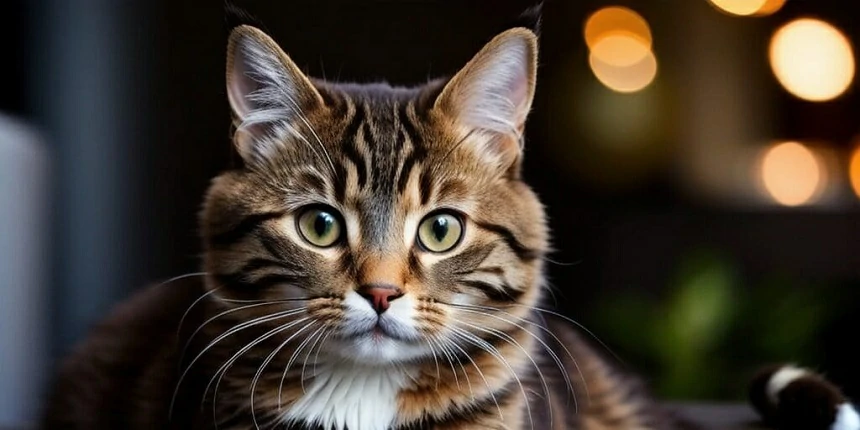 The most common cause of cat death