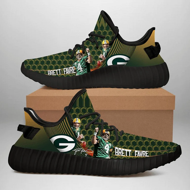Green Bay Packers Limited Edition Sneakers