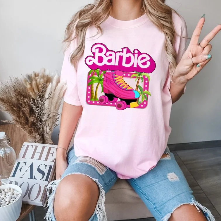 Barbie Movie Shirt
