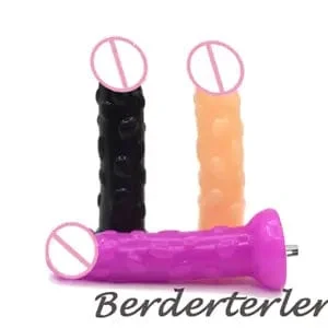 pornhint Pornhint Dildo for Women Masturbation Attachment Vac-U-Lock Quick Connector sex Machine