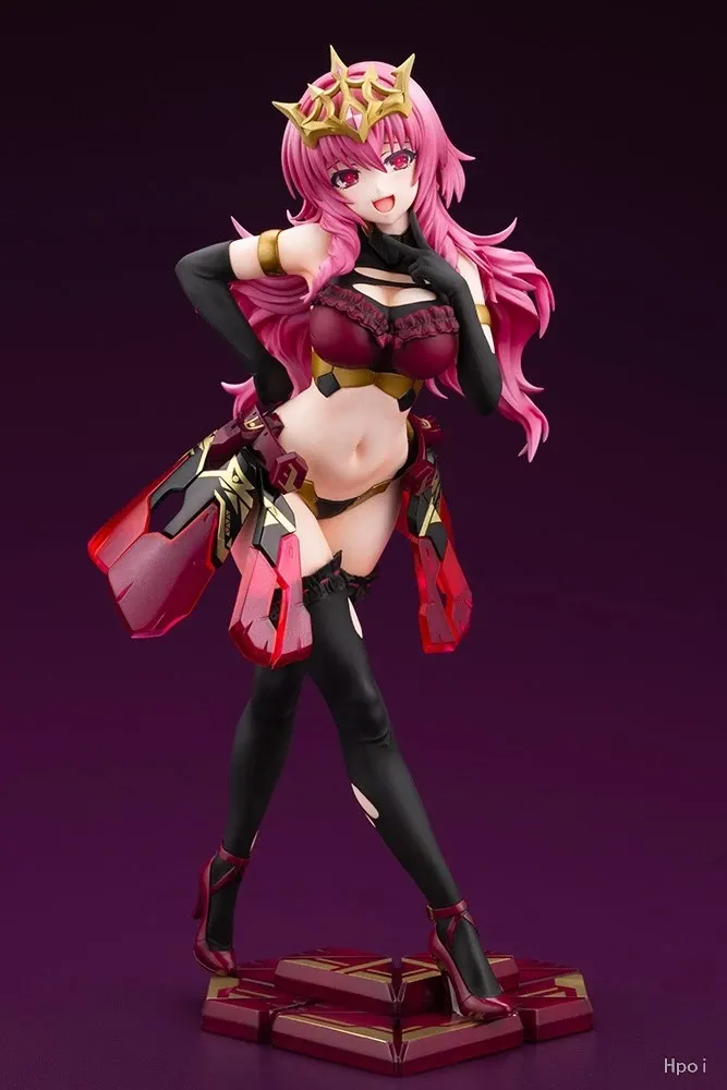 Kotobukiya- Frame Arms Girl Durga I DARKNESS QUEEN Ver. Complete Figure (Licensed)-