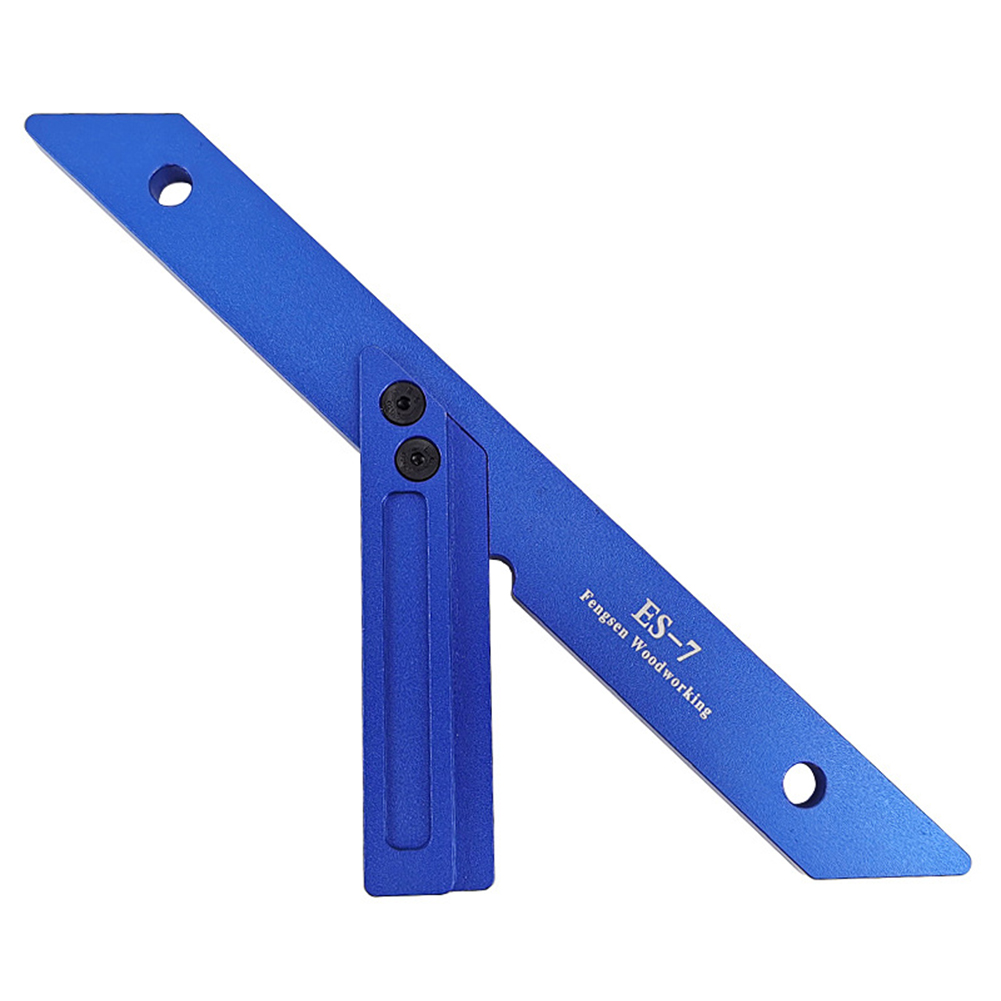 45-Degree Woodworking Scribing Ruler Straight Line Measuring Drawing Rulers, 501 Original
45-Degree Woodworking Scribing Ruler Straight Line Measuring Drawing Rulers, 501 Original
