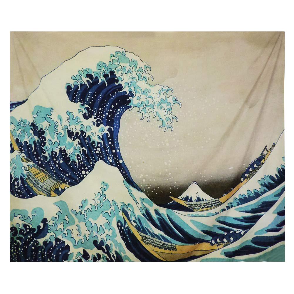 Wall Hanging Tapestry Beach Rug Blanket Camping Mat Home Decor (Ocean01, 501 Original
Wall Hanging Tapestry Beach Rug Blanket Camping Mat Home Decor (Ocean01, 501 Original