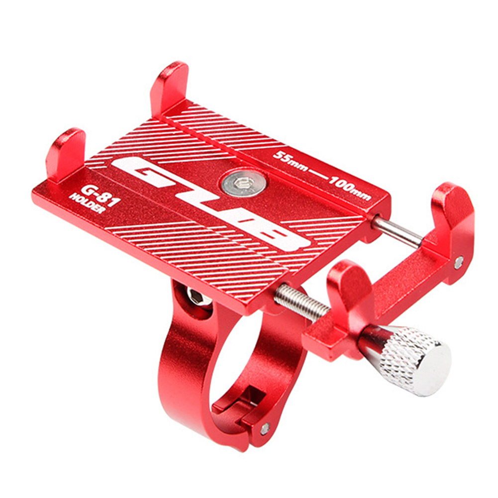 GUB G-81 Motorcycle Handlebar Holder Bike Scooter Mobile Phone Bracket Red, 501 Original
GUB G-81 Motorcycle Handlebar Holder Bike Scooter Mobile Phone Bracket Red, 501 Original