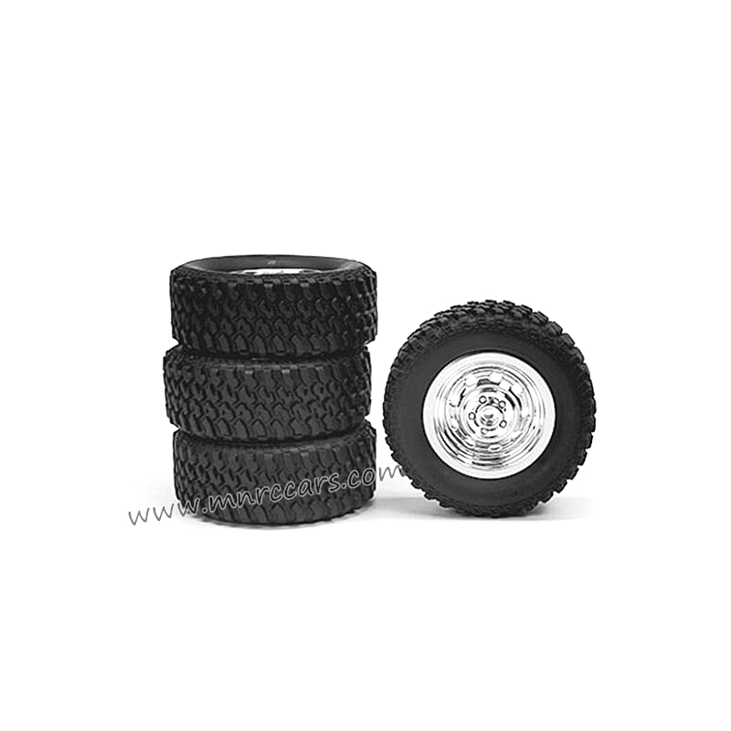 MN Model MN99S Parts Wheel assembly