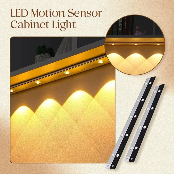  LED Motion Sensor Cabinet Light - tree - Codlins