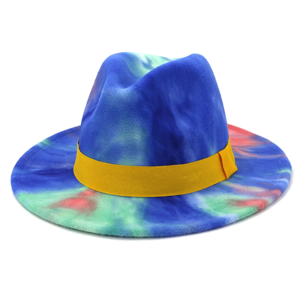 Men's Fedora Hat by Gabraha
