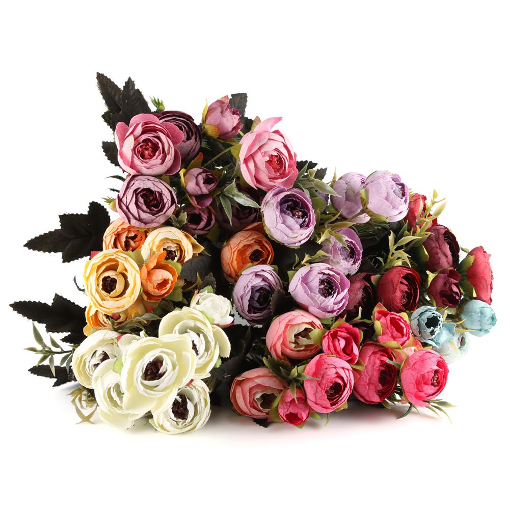 9 Peonies European Silk Rose Artificial Flower Shooting Prop Table Ornament, Artificial flower-c, 501 Original
9 Peonies European Silk Rose Artificial Flower Shooting Prop Table Ornament, Artificial flower-c, 501 Original
