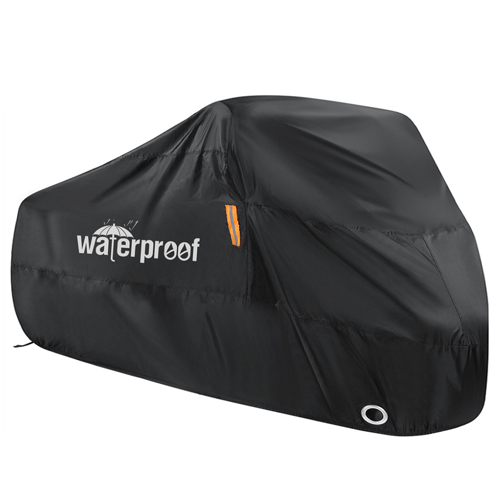 Reflective Waterproof Bicycle Cover Anti UV Bike Sunscreen Dust Cover Black, 501 Original
Reflective Waterproof Bicycle Cover Anti UV Bike Sunscreen Dust Cover Black, 501 Original