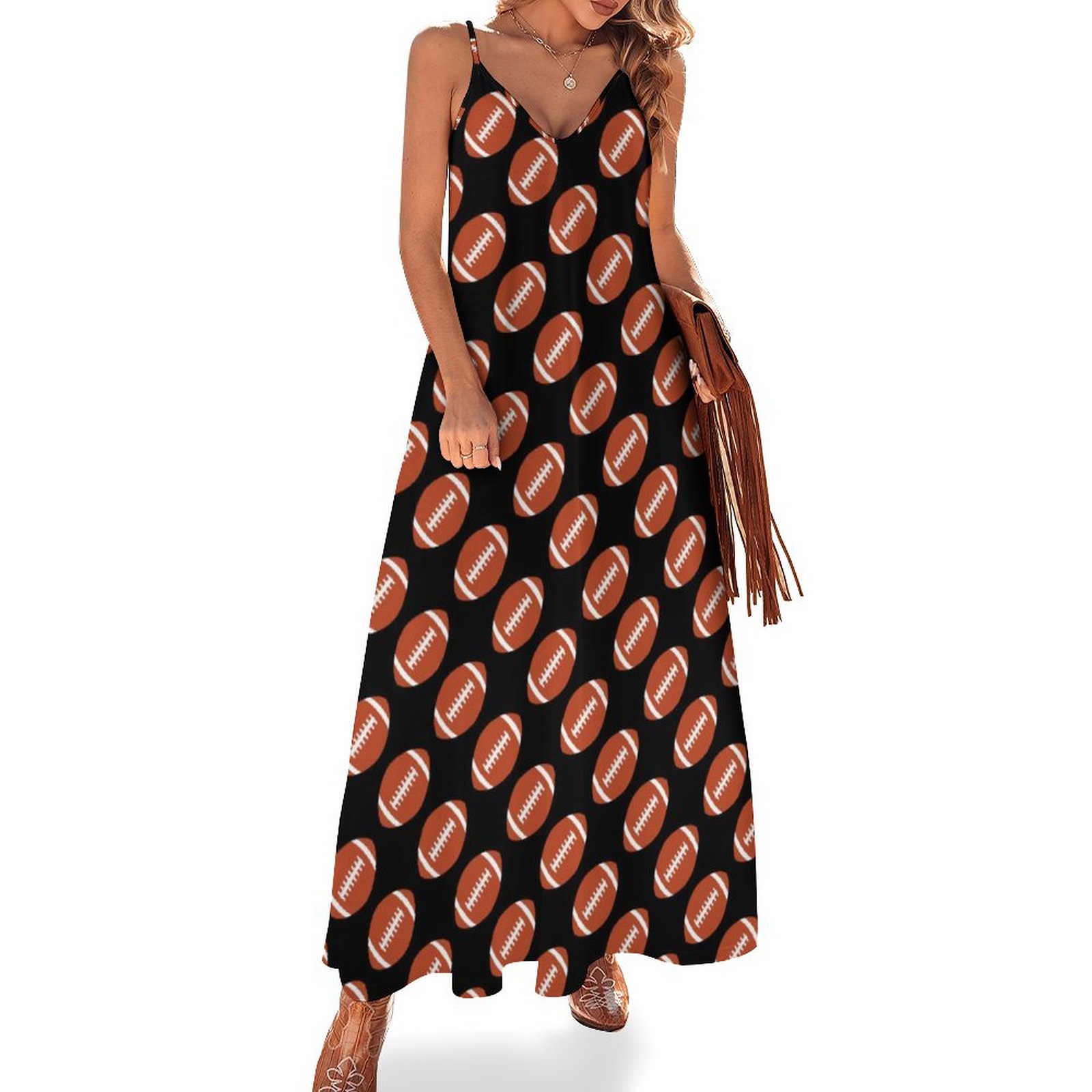 farm rio full garden pink maxi dress Pink Garden Terrace 3d One-Shoulder Maxi Dress