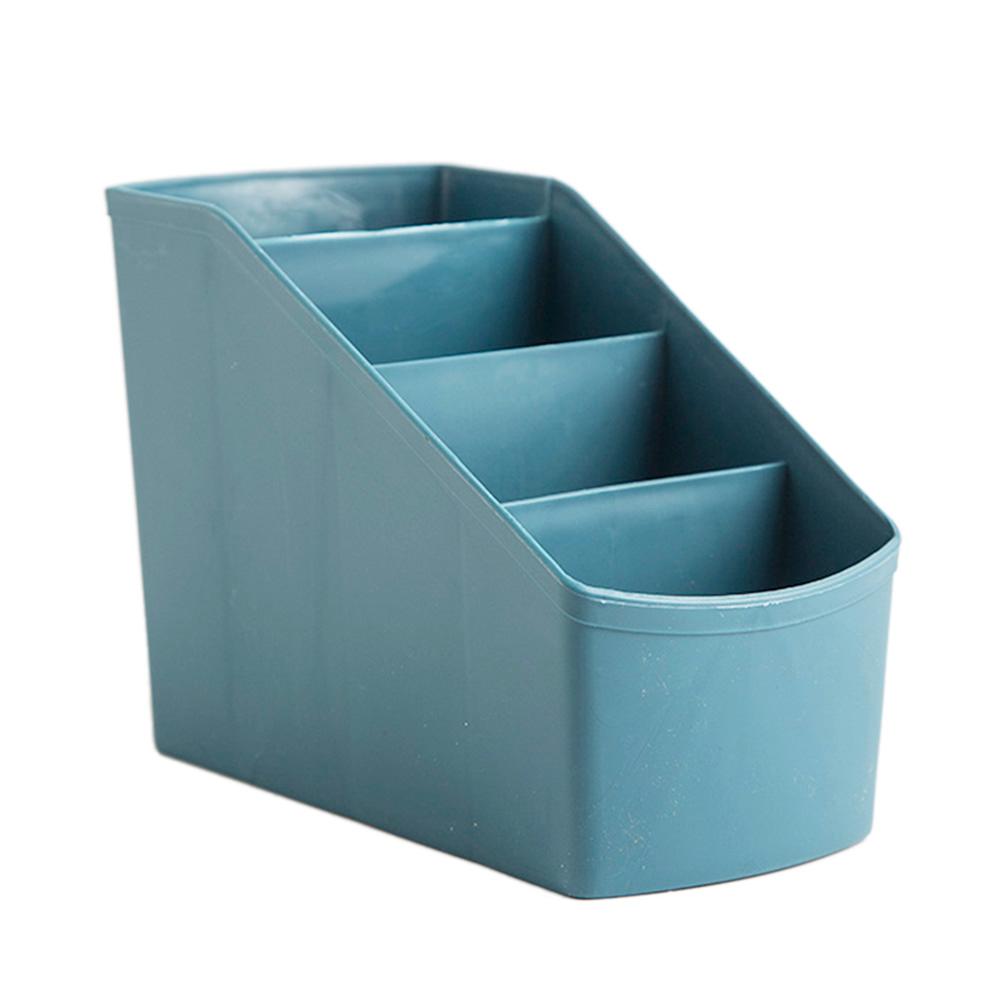 Plastic Multi-lattice Desktop Storage Box Cosmetics Storage Container Case, 501 Original
Plastic Multi-lattice Desktop Storage Box Cosmetics Storage Container Case, 501 Original
