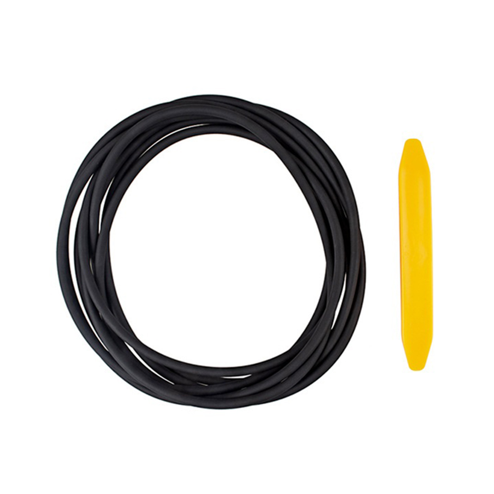 Windshield Roof Skylight Glass Noise Reduction Seal Strip for Tesla Model Y, 501 Original
Windshield Roof Skylight Glass Noise Reduction Seal Strip for Tesla Model Y, 501 Original