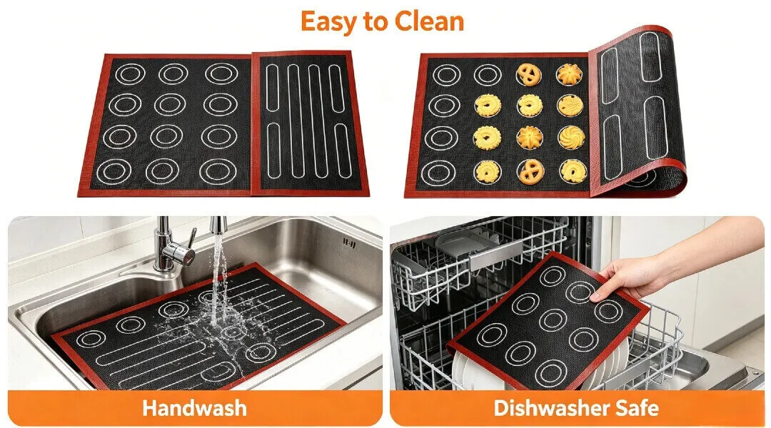 Non Stick Baking Mat