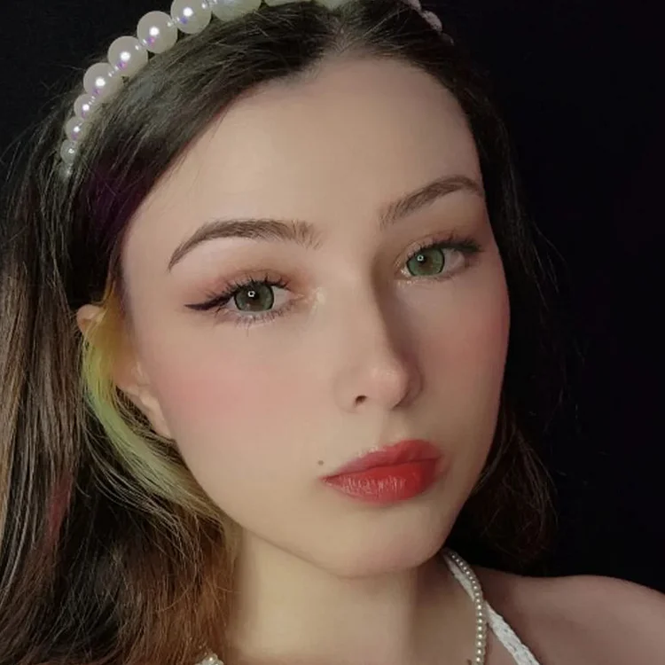 Aprileye Sugar Green