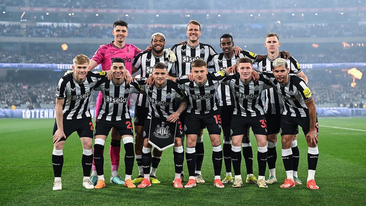 Newcastle United