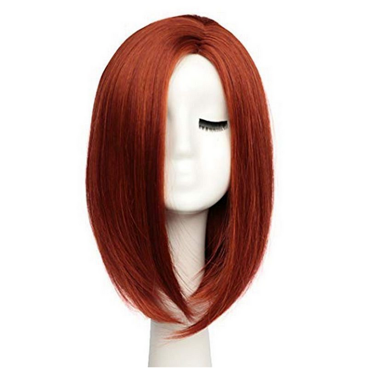 The Book Of Boba Fett Bo-Katan Kryze Brown Wigs Cosplay Accessories Halloween Carnival Props