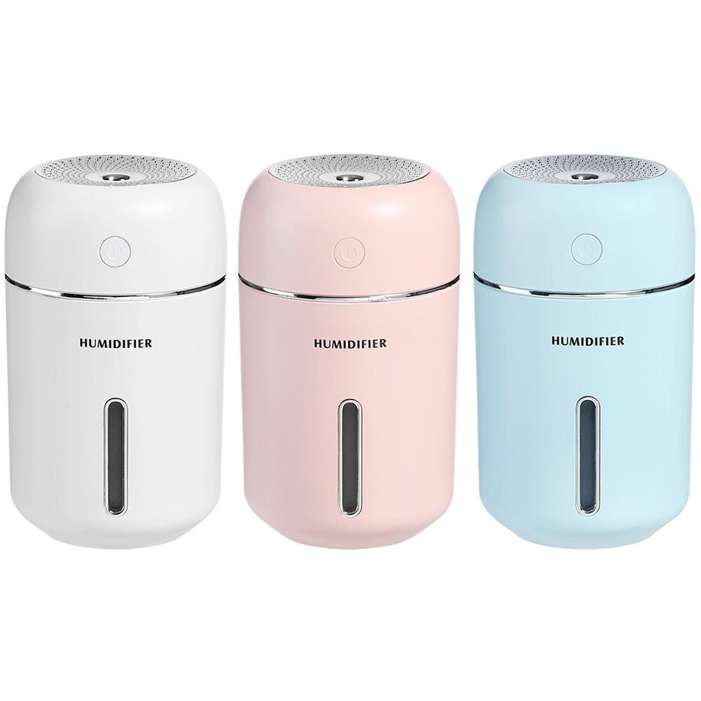 280ml A1 Air Humidifier USB Aromatherapy Essential Oil Diffuser w/LED Lamp, Sky blue, 501 Original
280ml A1 Air Humidifier USB Aromatherapy Essential Oil Diffuser w/LED Lamp, Sky blue, 501 Original