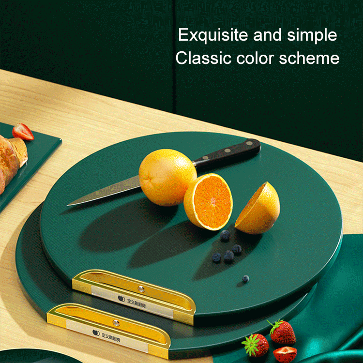 Antibacterial Standable Doublesided Chopping Board