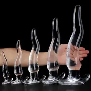 pornhint Pornhint Dildo For Men Prostate Massager Butt Anal Plug S/M/L/XL/XXL Penis Women Sex