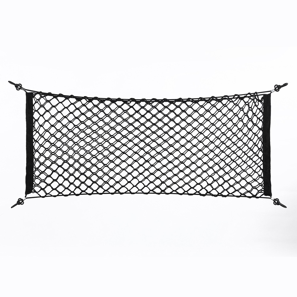 Envelope Style Trunk Cargo Net 39x16 inch Elastic Cargo Storage Organizer, 501 Original
Envelope Style Trunk Cargo Net 39x16 inch Elastic Cargo Storage Organizer, 501 Original