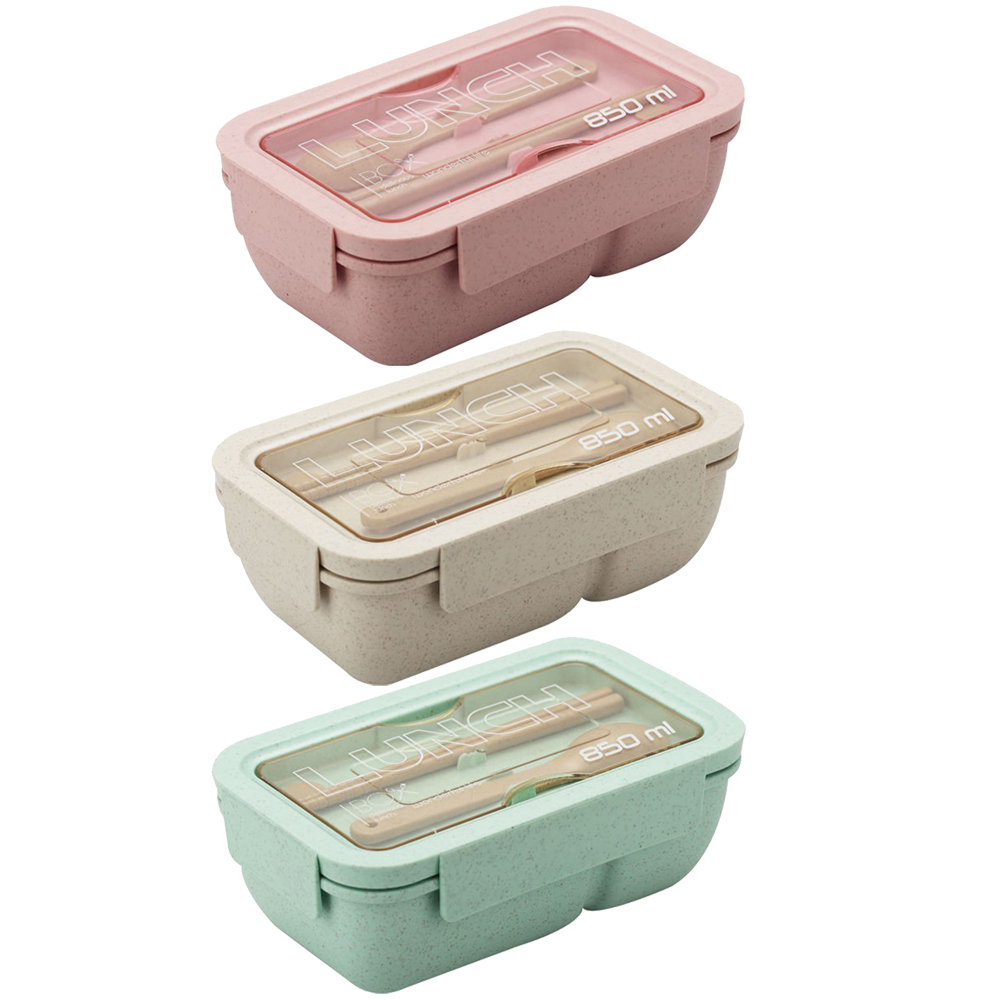 Microwave Lunch Containers Box with Compartments Bento Box Food Container, Beige, 501 Original
Microwave Lunch Containers Box with Compartments Bento Box Food Container, Beige, 501 Original