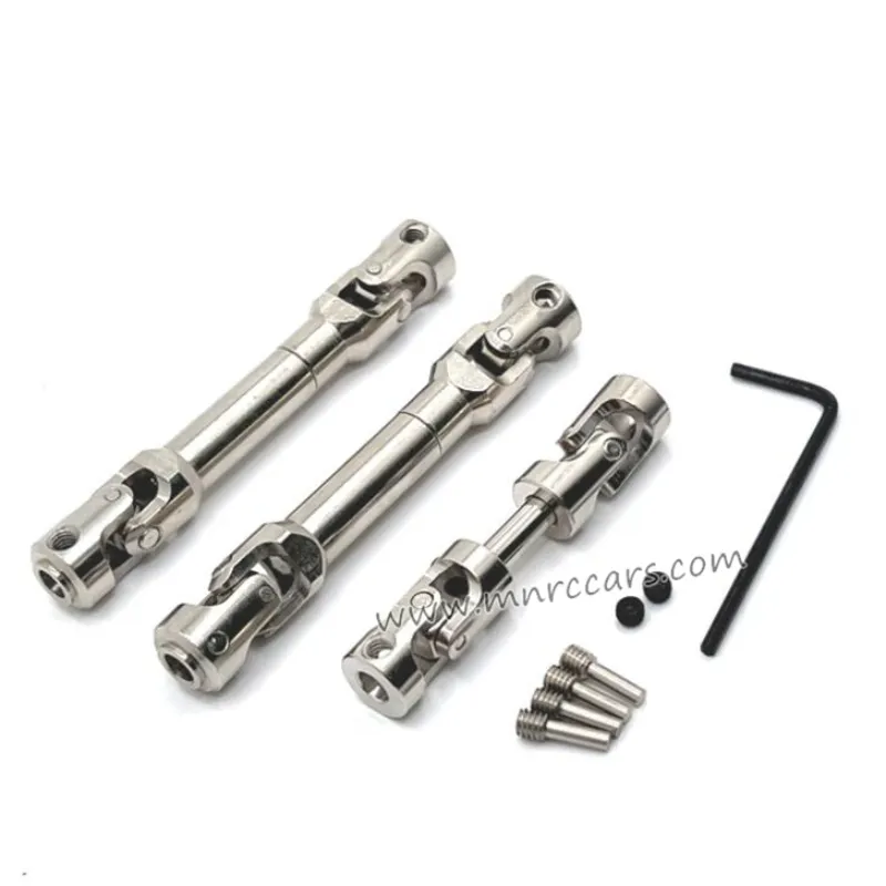 MN Model MN128 Upgrade Parts Metal Transmission Shaft