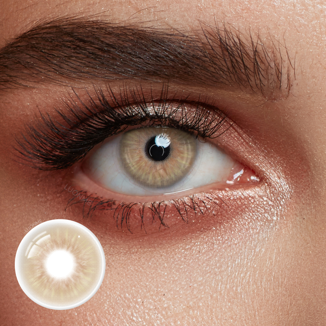 Luna Colored Contacts