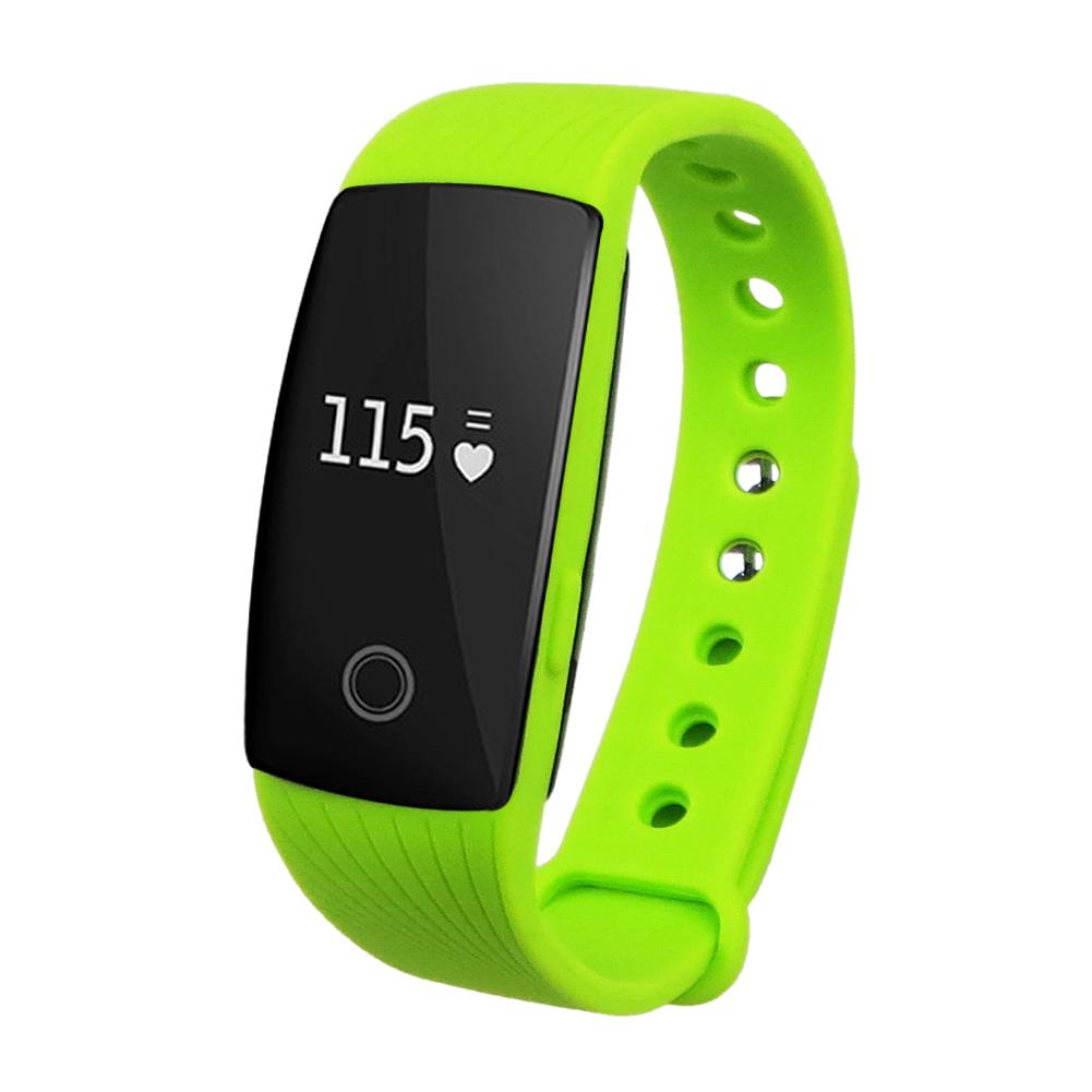 ID107 Smart Bracelet Wrist Smart Wristband with Heart Rate Monitor Function, Black, 501 Original
ID107 Smart Bracelet Wrist Smart Wristband with Heart Rate Monitor Function, Black, 501 Original