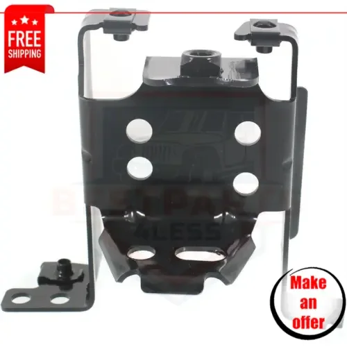 Dronehint Front Bumper Bracket left inner for 2011-2014 GMC Sierra 2500 HD / 3500 HD (For: GMC) Parts