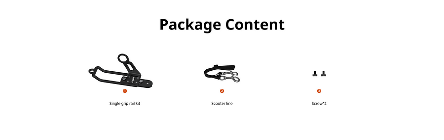 LEFEET Underwater scooter