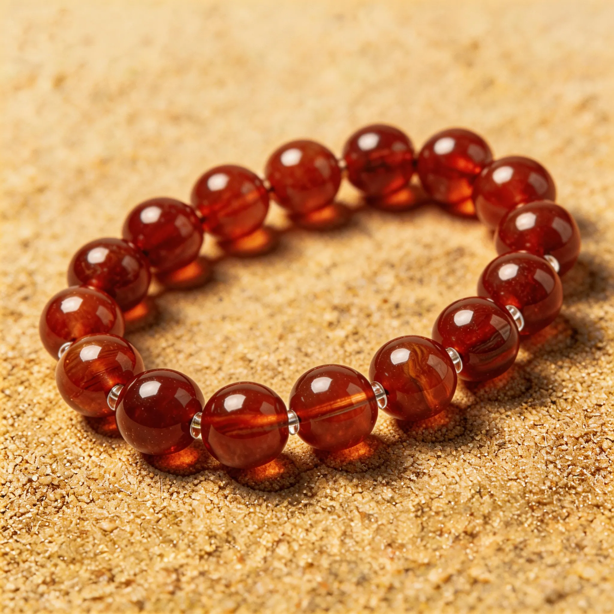 Chakra Crystal Bracelet