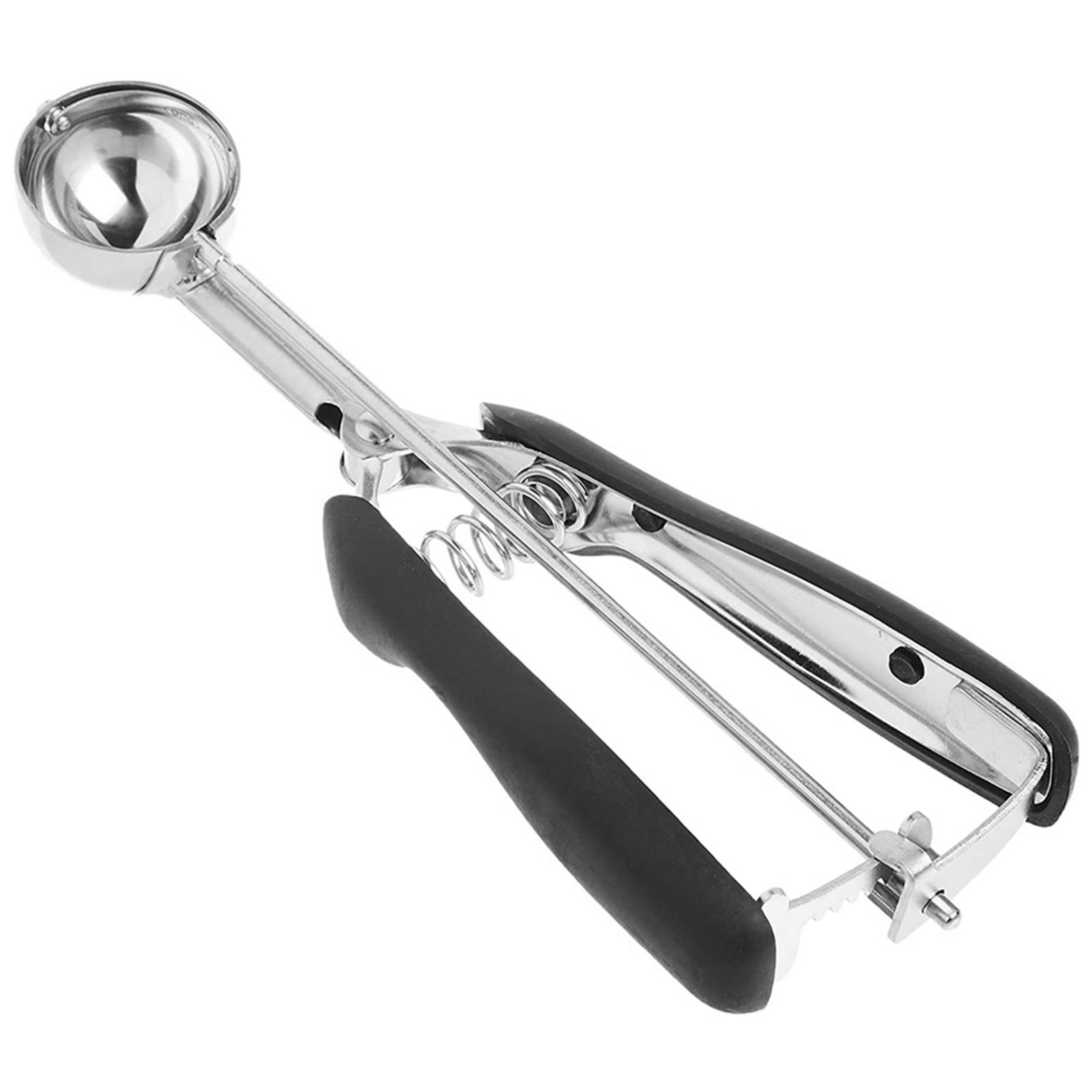 Ice Cream Scoop, Baking Melon Baller Cookie Scoop for Cake Fruit Pudding, 501 Original
Ice Cream Scoop, Baking Melon Baller Cookie Scoop for Cake Fruit Pudding, 501 Original