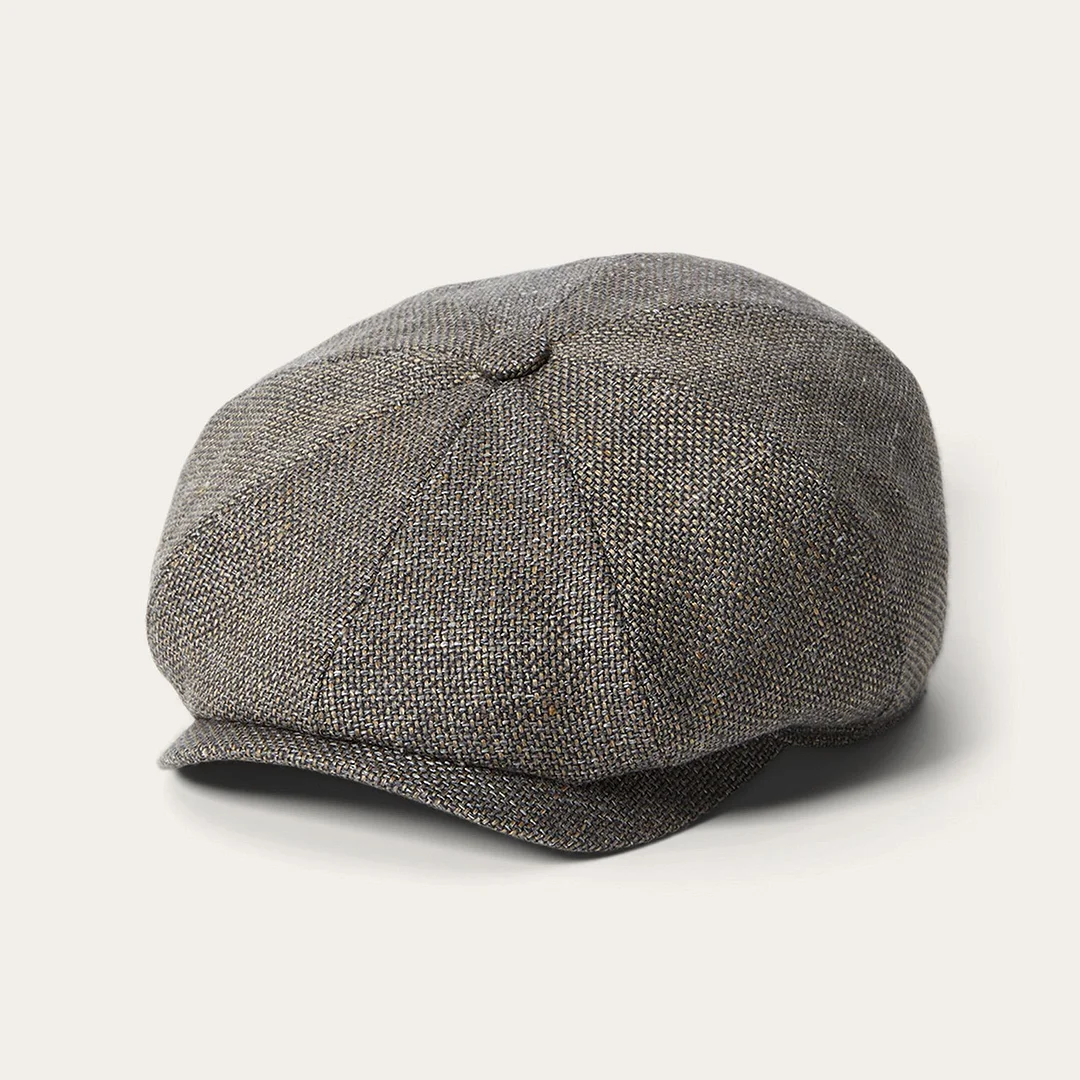 Men's Fedora Hat by Gabraha