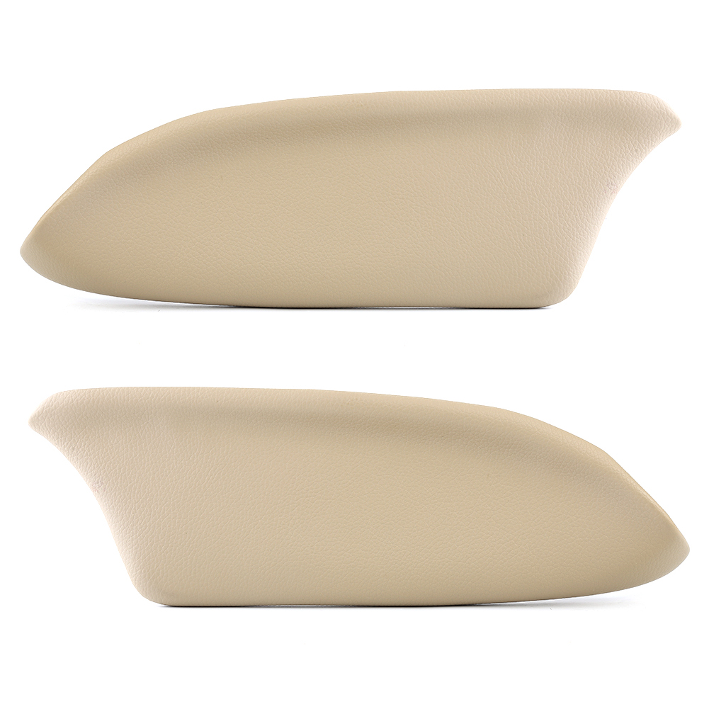 Door Panel Armrest Synthetic Leather Cover for Honda Accord Beige (FL+FR), 501 Original
Door Panel Armrest Synthetic Leather Cover for Honda Accord Beige (FL+FR), 501 Original